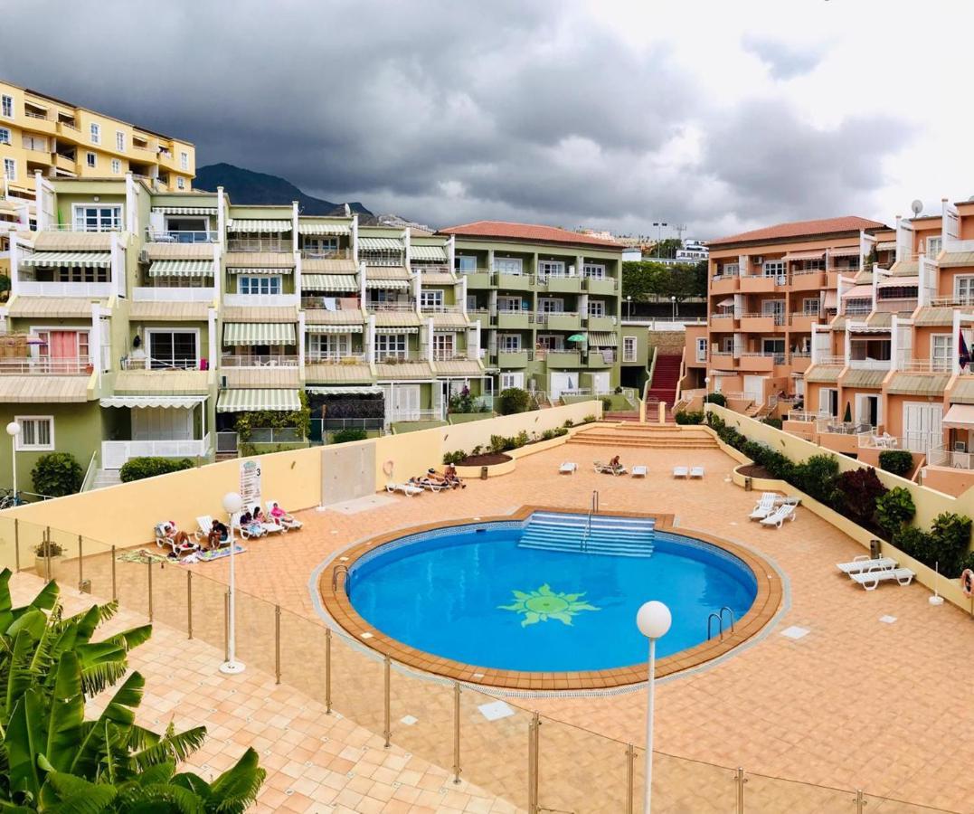 Orlando, Costa Adeje 아파트 외부 사진