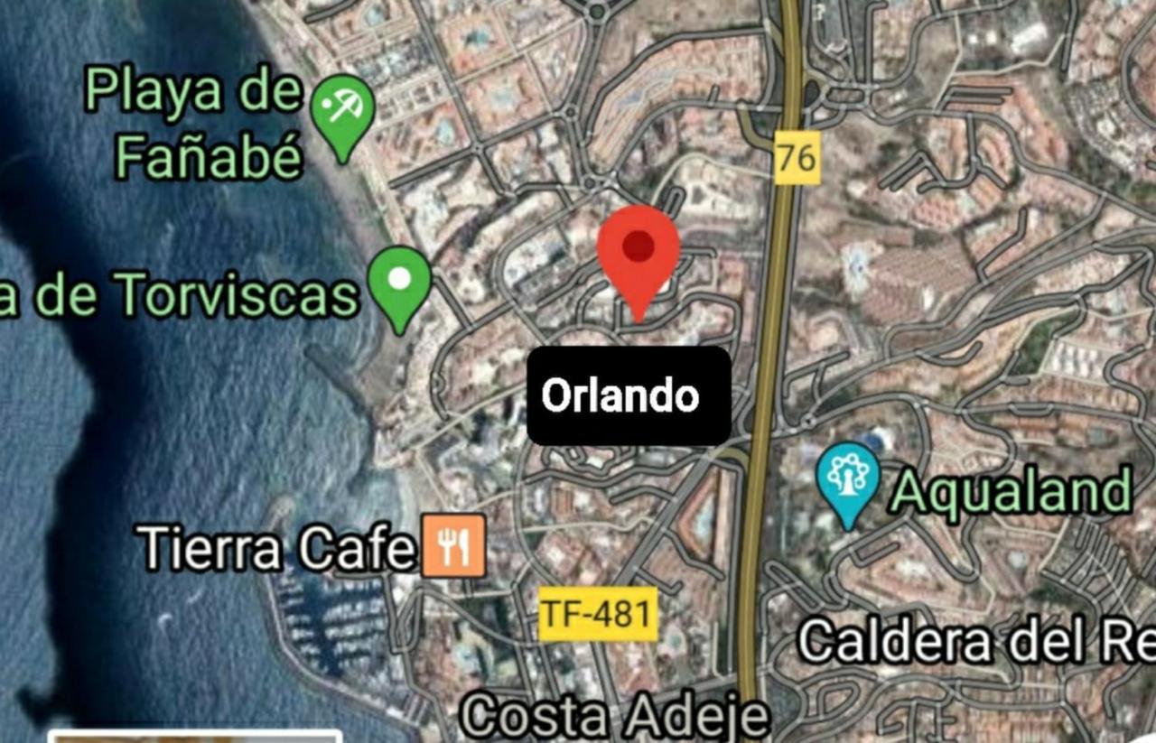 Orlando, Costa Adeje 아파트 외부 사진